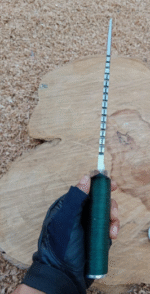 Rambo Bowie Knife