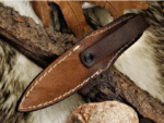 Fixed Blade Bowie Knife
