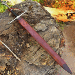 Full Tang Viking Sword