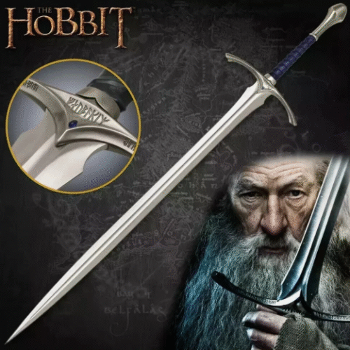 Glamdring Sword of Gandalf