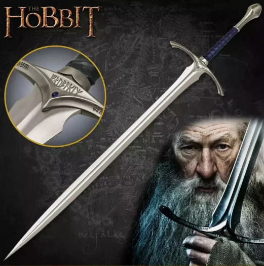 Glamdring Sword of Gandalf