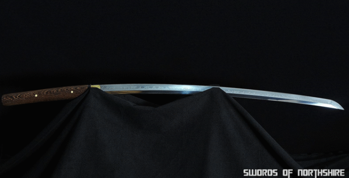 Custom Katana - Adachi Kagemori