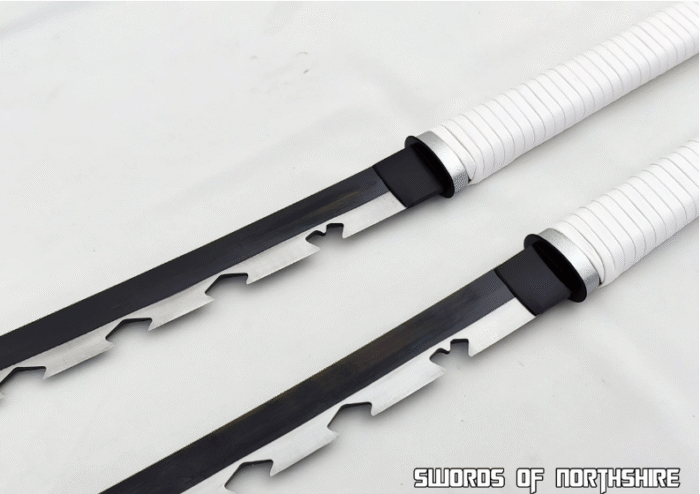 Inosuke Hashibira Katana - Nichirin Sword Replica