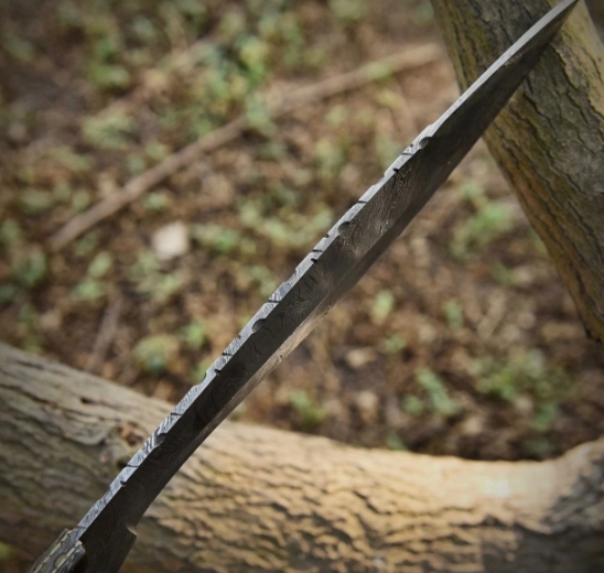 6 Machete Kukri Knife