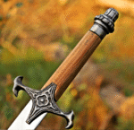Pirate Style Kukri Sword