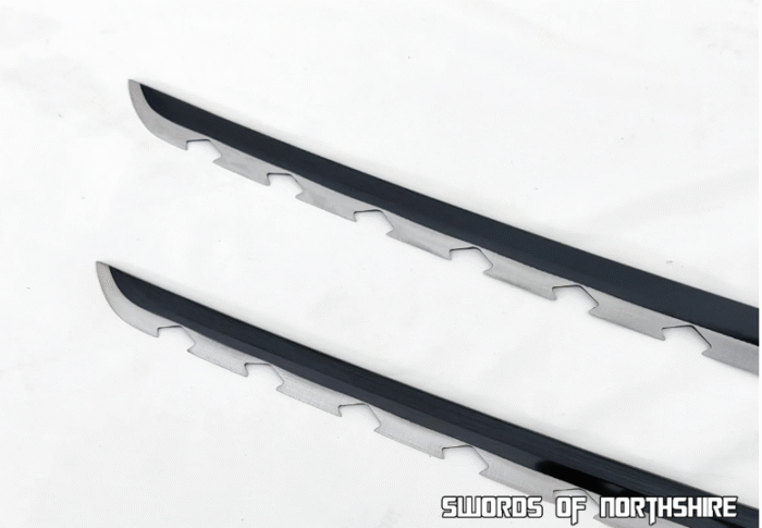 Inosuke Hashibira Katana - Nichirin Sword Replica