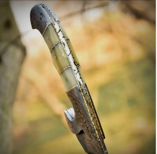 7 Machete Kukri Knife