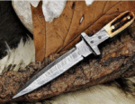 Fixed Blade Bowie Knife