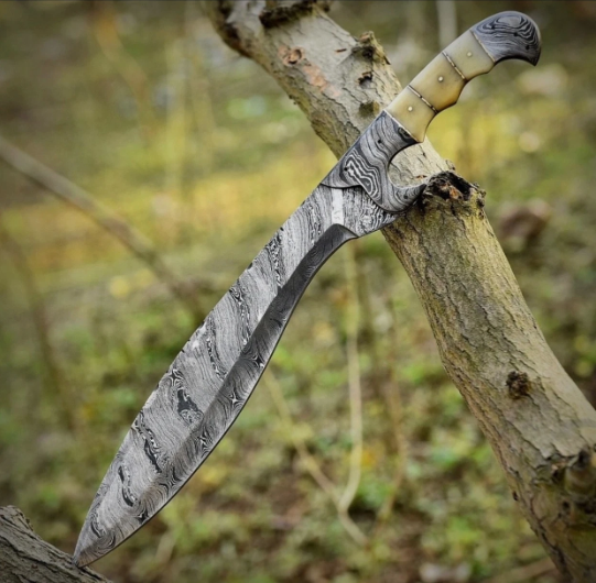 8 Machete Kukri Knife