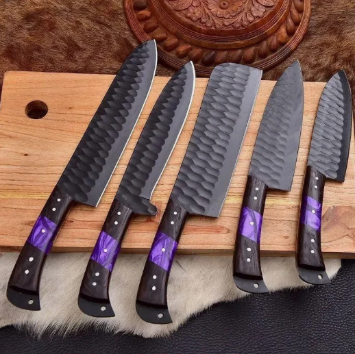 D2 Steel Chef Knife