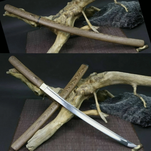 Samurai Wakizashi Sword