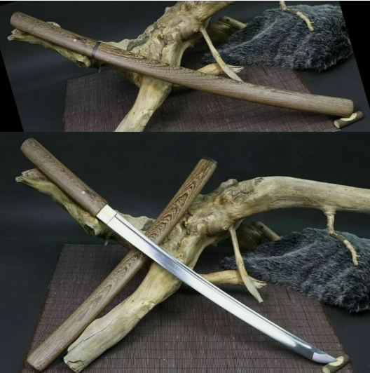 Samurai Wakizashi Sword