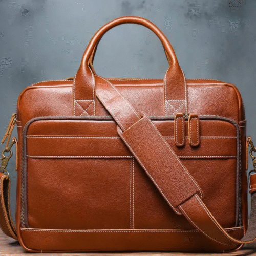 Leather Briefcase