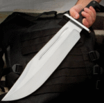 Full Tang Bowie Knife