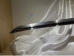 Long Katana Samurai Sword Bare Blade