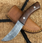 Bushcraft Knife with Sheath