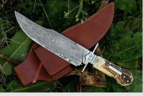 SURVIVAL BOWIE KNIFE