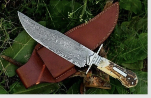 1 SURVIVAL BOWIE KNIFE