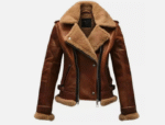 Aviator Bomber Jacket