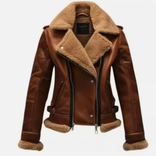 Aviator Bomber Jacket