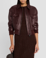 Women’s Leather Jacket