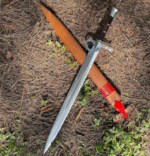 Carbon Steel Viking Sword