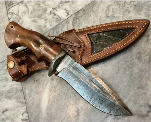 HandForged Knife