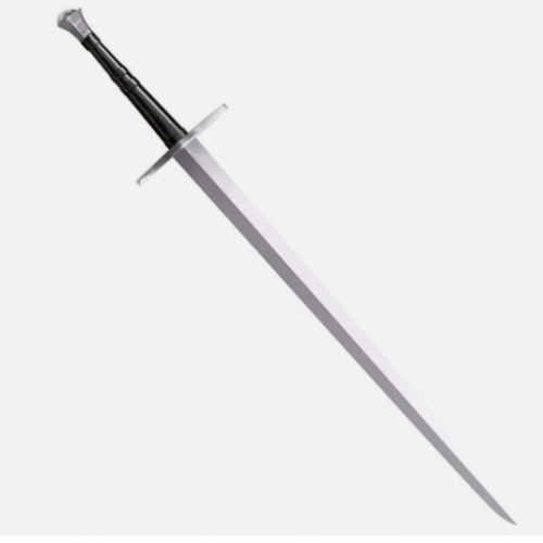 Steel Hand and A Half Sword