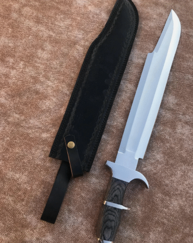 Predator Movie Knife