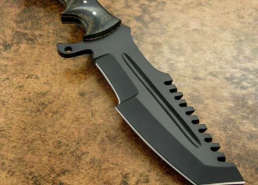 D2 Steel Hunting Knife