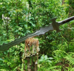 Two-Handed Viking Sword