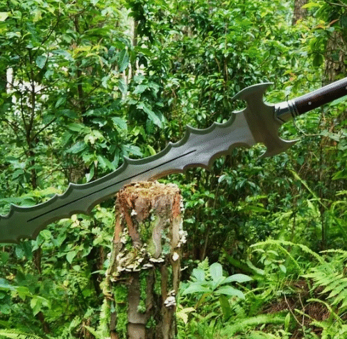 Two-Handed Viking Sword