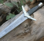 Damascus Steel Viking Sword
