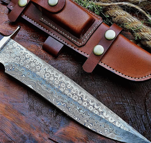Fixed Blade Knife