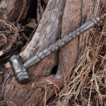 Damascus Steel Hammer
