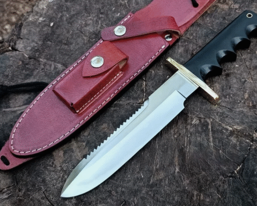 Hunting Bowie Knife