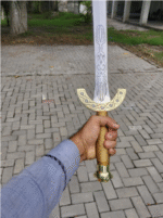 Clash Of Titans Sword