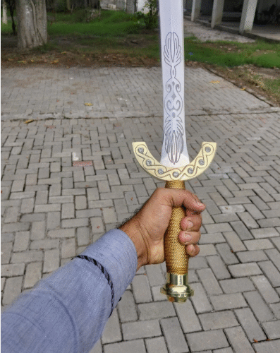 Clash Of Titans Sword