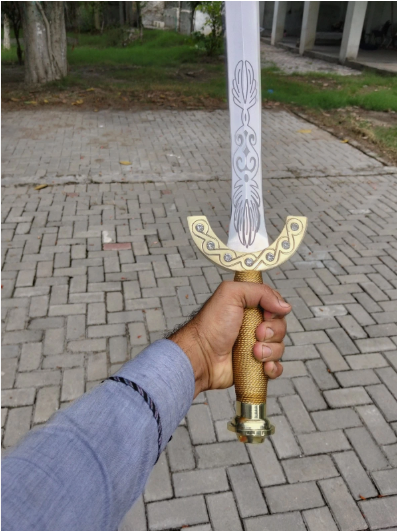 Clash Of Titans Sword