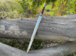 Stainless Steel Viking Sword