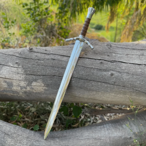 Stainless Steel Viking Sword