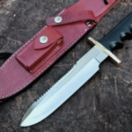 Hunting Bowie Knife
