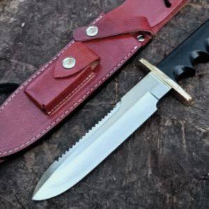 Hunting Bowie Knife