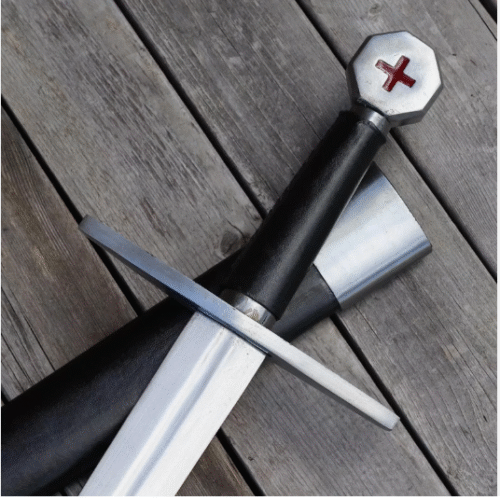 Hand Forged Steel Viking Sword