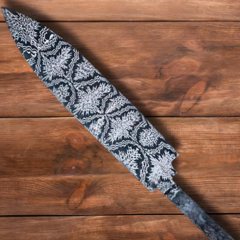 Pattern Knife