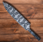 Pattern Knife