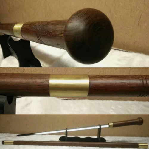 Handmade Carbon Steel Sword