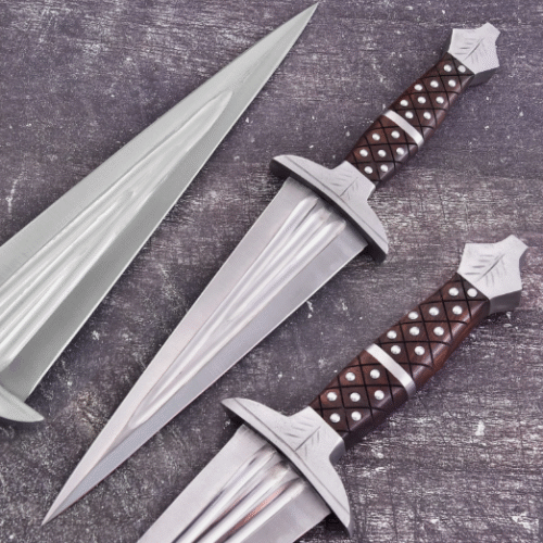 Medieval Short Sword