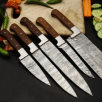 Damascus Chef Knife