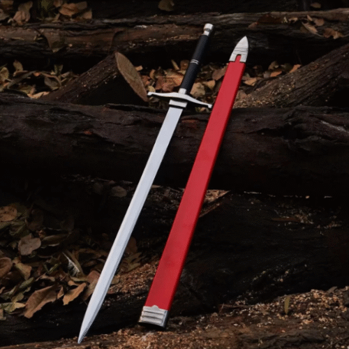 Stainless Steel Medieval Sword